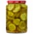 Vlasic® Big Crunch Sweet Heat Chips Perspective: back