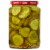 Vlasic® Big Crunch Sweet Heat Chips Perspective: back