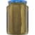 Vlasic® Polish Dill Pickle Spears Perspective: back