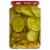 Vlasic Frank's Redhot Flavored Kosher Dill Chips Perspective: back