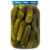 Vlasic Keto Friendly Snack'mms Kosher Pickles Dill minis Perspective: back