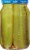 Vlasic Stackers Zesty Dill Sandwich Pickles Perspective: back