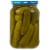 Vlasic Sweet Baby Whole Pickles Perspective: back