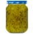 Vlasic Keto Friendly Sweet Relish Perspective: back
