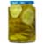 Vlasic Keto Friendly Sandwich Dill Pickle Chips Perspective: back