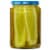Vlasic Stackers Keto Friendly Kosher Dill Pickles Perspective: back