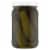 Milwaukee's Kosher Dill Pickles Perspective: back