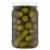 Milwaukee's Petite Dill Pickles Perspective: back