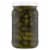 Milwaukee's Petite Kosher Dill Pickles Perspective: back