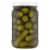Milwaukee's Baby Kosher Dill Pickles Perspective: back