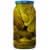 Vlasic Keto Friendly Kosher Dill Whole Pickles Perspective: back