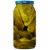 Vlasic Keto Friendly Kosher Dill Whole Pickles Perspective: back