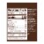 Starbucks® Double Chocolate Hot Cocoa Mix Perspective: back