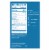 Starbucks® Milk Chocolate Hot Cocoa Drink Mix Packets Perspective: back