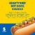 Ball Park Bun Length Grillmaster Hearty Uncured Beef Hot Dogs Perspective: back