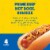 Ball Park Bun Length Prime Uncured Beef Hot Dogs Perspective: back