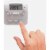 Prime® EZ-Set Indoor Timer Perspective: back