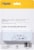Prime® USB Charger with AC Outlets Perspective: back