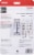 Prime® 6-Slot Outlet - White Perspective: back