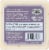 Burnett Dairy Alpha Morning Herb De Provence Cheddar Cheese Perspective: back