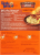 Uncle Ben's Country Inn Chicken & Wild Rice Perspective: back