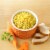 Ben's Original Ready Rice Roasted Chicken Flavored Rice, Easy Dinner Side, 8.8 oz Pouch Perspective: back