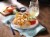 Ben's Original Ready Rice Spanish Style Flavored Rice, Easy Dinner Side, 8.8 oz Pouch Perspective: back