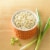 Ben's Original Ready Rice Original Long Grain White Rice, Easy Dinner Side, 8.8 oz Pouch Perspective: back