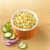 BEN'S ORIGINAL Ready Rice Rice Pilaf Flavored Rice, Easy Dinner Side, 8.8 oz Pouch Perspective: back