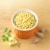 Ben's Original Ready Rice Butter and Garlic Flavored Rice, Easy Dinner Side, 8.8 oz Pouch Perspective: back