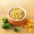 Ben's Original™ Ready Rice Cheddar Broccoli Flavored Rice Perspective: back