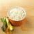 Ben's Original Ready Rice Cilantro Lime Flavored Rice, Easy Dinner Side, 8.5 oz Pouch Perspective: back