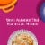 Ben's Original Ready Rice Jasmine Family Size Rice, Easy Dinner Side, 17.3 oz Pouch Perspective: back