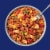 Ben's Original™ Street Food Honey BBQ Rice with Chicken Perspective: back