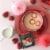 Ahmad Tea Strawberry Sensation Black Tea Perspective: back