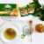 Ahmad Tea® Mango & Lychee Green Tea Perspective: back