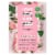 Love Beauty and Planet Blooming Strength & Shine Murumuru Butter & Rose Hair Mask Perspective: back