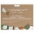 Love Beauty and Planet Coconut Water & Mimosa Flower Body Wash and Bath Bombs Perspective: back