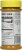Grace® Jamaican Style Mild Curry Powder Perspective: back