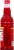 Grace® Strawberry Flavored Syrup Perspective: back