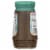 Grace Mild Jamaican Jerk Seasoning Perspective: back