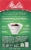 Melitta® #2 Super Premium Paper Cone Coffee Filters - White Perspective: back