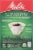 Melitta® #4 Cone White Paper Coffee Filters Perspective: back