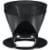 Melitta Pour-Over Black 1 Cup Filter Cone Coffee Brewer 640007 Perspective: back