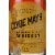 Clyde May's Alabama Style Blended American Whiskey Perspective: back