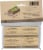 Coghlan's Wooden Safety Waterproof Matches Perspective: back
