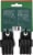 Coghlan's Tarp Clips - 2 Pack - Black Perspective: back