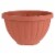 Myers Lawn & Garden Roma Hanging Basket - Terra Cotta Perspective: back