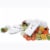 Swissmar Borner V-Prep™ Mandoline Slicer Perspective: back