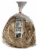 Francis Mediterranean Bakery Whole Wheat Pita Bread Perspective: back